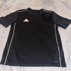 Adidas workout shirt
